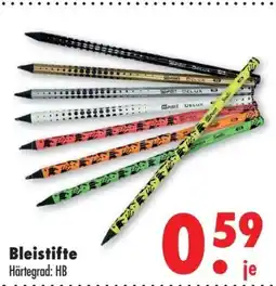 Mäc Geiz Bleistifte Angebot