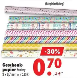 Mäc Geiz Geschenk papier Fantasy Angebot