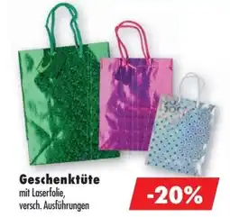 Mäc Geiz Geschenktüte Angebot