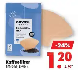 Mäc Geiz Kaffeefilter Angebot