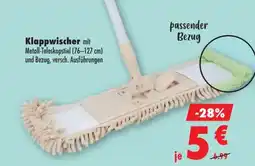 Mäc Geiz Klappwischer Angebot