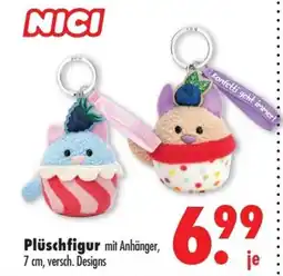 Mäc Geiz NICI Plüschfigur Angebot