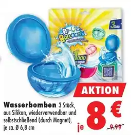 Mäc Geiz Wasserbomben Angebot