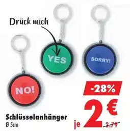 Mäc Geiz Schlüsselanhänger Angebot