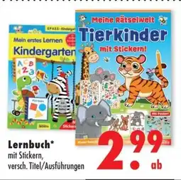 Mäc Geiz Lernbuch Angebot