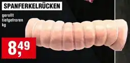Handelshof SPANFERKELRÜCKEN Angebot