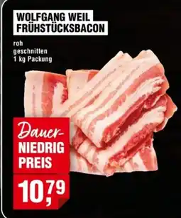 Handelshof WOLFGANG WEIL FRÜHSTÜCKSBACON Angebot