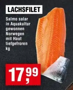 Handelshof LACHSFILET Angebot