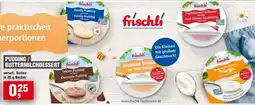Handelshof Frischli PUDDING/ BUTTERMILCHDESSERT Angebot