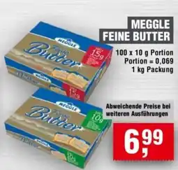Handelshof MEGGLE FEINE BUTTER Angebot