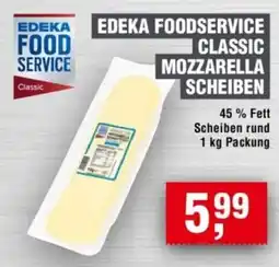 Handelshof EDEKA FOODSERVICE MOZZARELLA SCHEIBEN Angebot