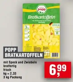 Handelshof popp Bratkartoffeln Angebot