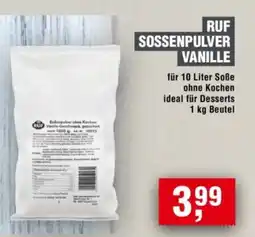Handelshof RUF SOSSENPULVER VANILLE Angebot