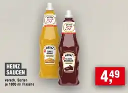 Handelshof HEINZ SAUCEN Angebot