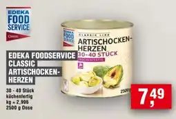 Handelshof EDEKA FOODSERVICE CLASSIC ARTISCHOCKENHERZEN Angebot