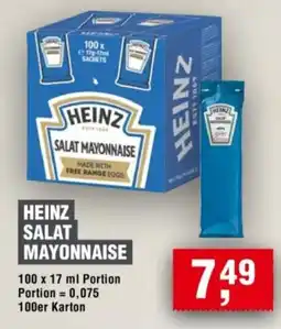 Handelshof HEINZ SALAT MAYONNAISE Angebot