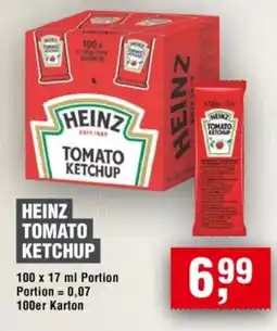 Handelshof HEINZ TOMATO KETCHUP Angebot