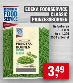 Handelshof EDEKA FOODSERVICE CLASSIC PRINZESSBOHNEN Angebot