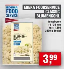 Handelshof EDEKA FOODSERVICE CLASSIC BLUMENKOHL Angebot