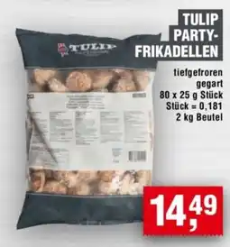 Handelshof TULIP PARTY- FRIKADELLEN Angebot
