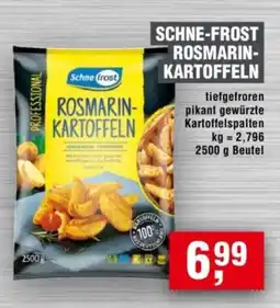 Handelshof SCHNE-FROST ROSMARIN- KARTOFFELN Angebot