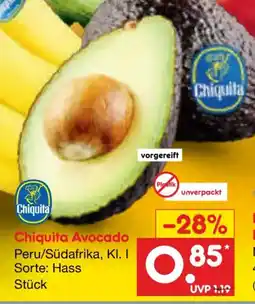 Netto Marken-Discount Chiquita Avocado Angebot