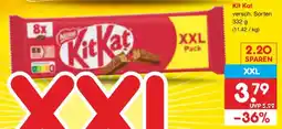 Netto Marken-Discount Kit Kat Angebot