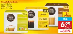 Netto Marken-Discount Nescafe Dolce Gusto Angebot