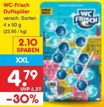 Netto Marken-Discount WC-Frisch Duftspüler Angebot