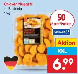 Netto Marken-Discount Chicken Nuggets Angebot