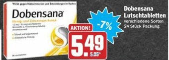 HIT Dobensana Lutschtabletten Angebot