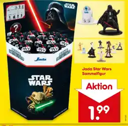 Netto Marken-Discount Jada Star Wars Sammelfigur Angebot