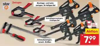 Netto Marken-Discount star Zwingen Angebot
