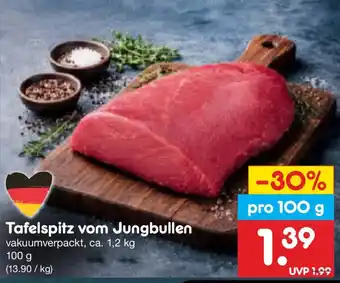 Netto Marken-Discount Tafelspitz vom Jungbullen Angebot