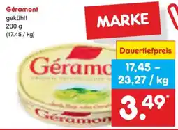 Netto Marken-Discount Géramont Angebot