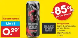 Netto Marken-Discount Energy Drink Angebot