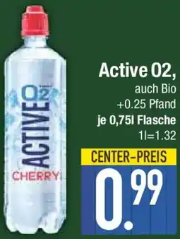 E-Center Active O2 Angebot