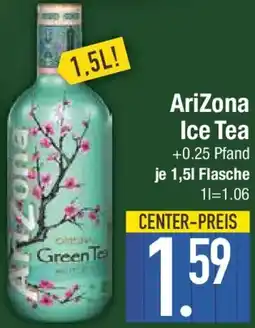 E-Center AriZona Ice Tea Angebot