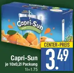 E-Center Capri-Sun Angebot