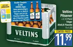 E-Center Veltins Pilsener Angebot