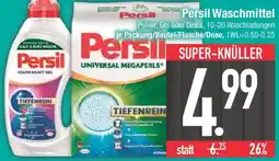 E-Center Persil Waschmittel Angebot