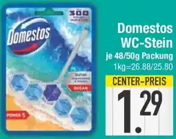 E-Center Domestos WC-Stein Angebot