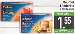 E-Center Meẞmer Ländertee Angebot