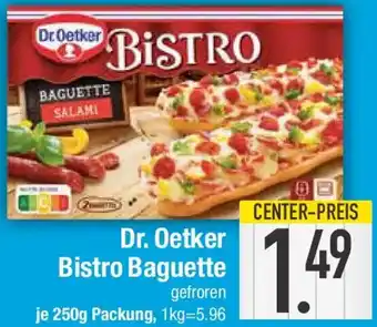 E-Center Dr. Oetker Bistro Baguette Angebot