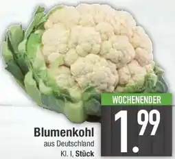 E-Center Blumenkohl Angebot
