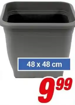 CENTERSHOP Blumentopf Angebot
