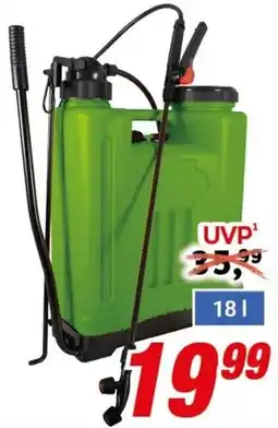 CENTERSHOP Drucksprüher Angebot