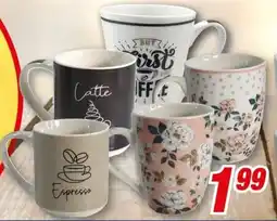 CENTERSHOP Kaffeebecher Angebot