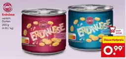 Netto Marken-Discount CLARKYS Erdnüsse Angebot