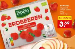 Netto Marken-Discount Bio Beeren Angebot